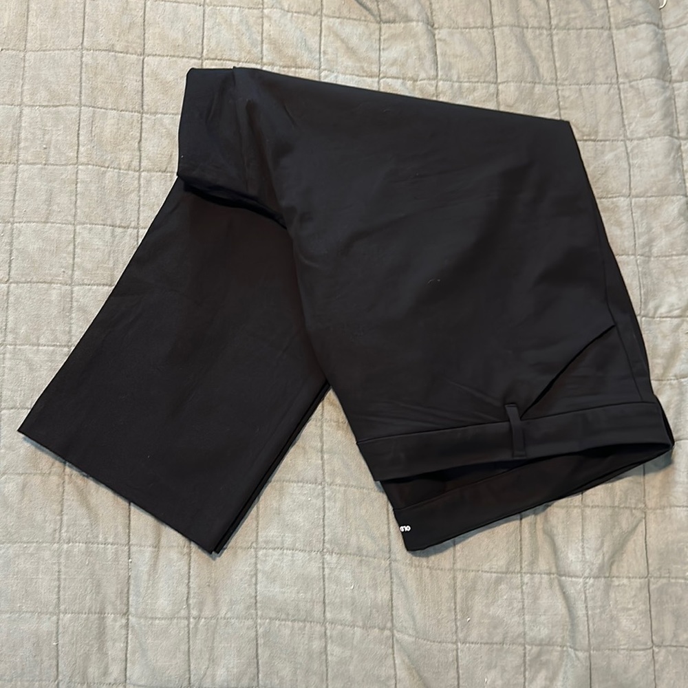 Old Navy, black, pixie pants, size 30